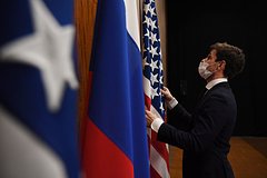 Раскрыта цель переговоров США и России в Майами