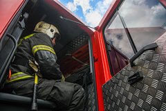 Раскрыты подробности пожара на НПЗ в Туапсе