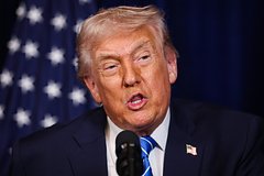 Реакция Трампа на попытку удара по резиденции Путина