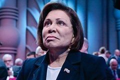 Роднина оценила конкуренцию между Загитовой и Медведевой