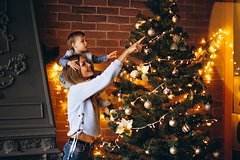 Россиян научили продлевать жизнь новогодней елке