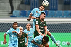 Россиянин поставил на победу «Зенита» и выиграл 17 миллионов рублей