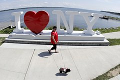 Россиянка побывала в США и описала американок фразой «весит как двухдверный холодильник»