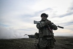 Российская армия за осень взяла под котроль 87 населенных пунктов