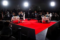 Российских шахматистов вернули на турниры с флагом и гимном