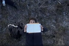 Российский беспилотник вывел из Купянска попросивших о помощи мать и сына