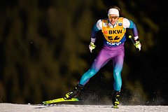 Российский лыжник рассказал о помощи иностранцев на первом после возвращения турнире