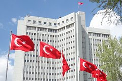 Российского временного поверенного вызвала на ковер Турция