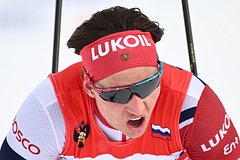 Шведский лыжник оценил дебют россиянина Коростелева на Кубке мира