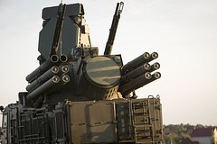 Силы ПВО сбили над Россией больше сотни беспилотников