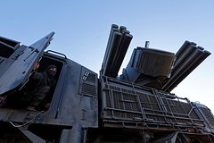 Собянин сообщил об уничтоженном БПЛА при подлете к Москве