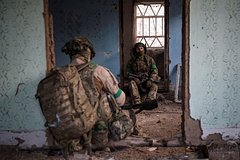 США пообещали сократить помощь Украине