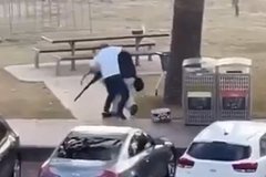 Стала известна личность выхватившего дробовик у террориста мужчины в Сиднее