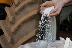 Стало известно о росте ввоза российских удобрений в Евросоюз