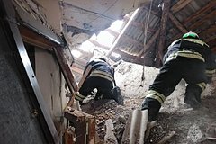 Стало известно о состоянии пострадавшей при обрушении многоэтажки в российском городе