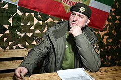 Стало известно о волне критики в адрес командира «Ахмата»