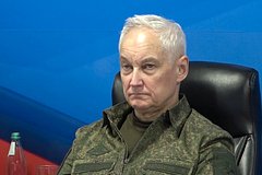 Стало известно об обсуждении Белоусовым с военкорами «самого болезненного» вопроса