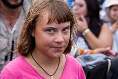 Стало известно об уголовном преследовании Греты Тунберг