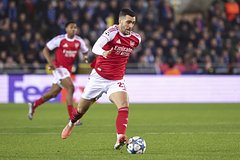 Суперкомпьютер назвал главных фаворитов Лиги чемпионов