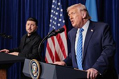 Трамп назвал нерешенный вопрос украинского конфликта