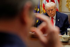 Трамп поделился реакцией украинцев на его мирное предложение