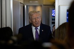 Трамп похвастался своим острым умом