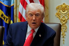 Трамп высказался о ситуации на Украине