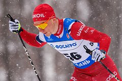 Тренер сборной России высказался о шансах Большунова выступить на Олимпиаде-2026