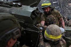 Украина готовит контрнаступление на Купянск