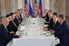 В атаке на резиденицию Путина увидели угрозу срыва переговоров