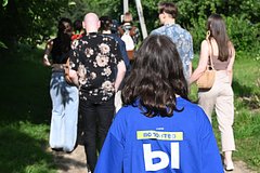 В ЭИСИ оценили готовность россиян стать волонтерами