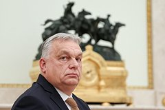 В Европе опечалились близостью Орбана к Москве