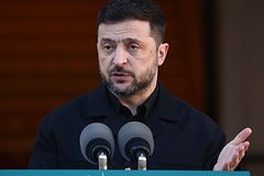 В Европе захотели не дать США вынудить Зеленского вывести войска из Донбасса