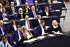 В Германии предсказали приход к власти крайне правой партии