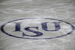 В ISU отреагировали на требование Украины отстранить российских фигуристов от Олимпиады