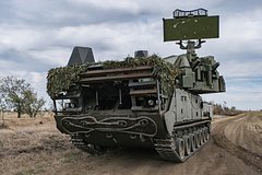 В Минобороны сообщили о перехвате украинских БПЛА