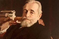 В Москве картину великого художника продадут на аукционе