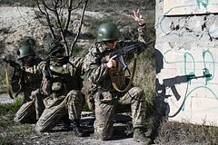 В России объяснили приказ Путина о призыве на военные сборы