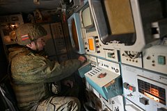 В российском регионе сработала система ПВО