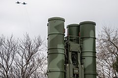 В Севастополе объявили воздушную тревогу