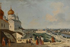 ВДНХ даст гостям возможность бесплатно отправить открытки с выставки Русского музея