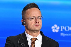 Венгрия пообещала не допустить отправку миссии ЕС по подготовке ВСУ