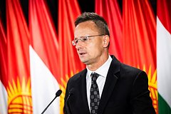 Венгрия призвала Россию объединиться против внешнего давления