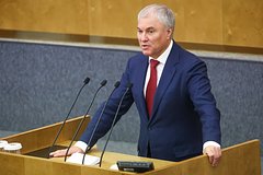 Володин рассказал об ответе на атаку на резиденцию Путина