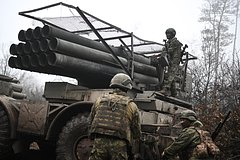 ВС России взяли под контроль село к северу от Гуляйполя