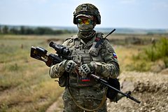 Всероссийская акция «Портрет Героя» названа частью системы патриотического воспитания