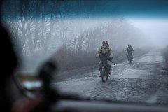 ВСУ пытались прорваться в ДНР на мотоциклах