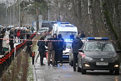 Желавший расправиться над учительницей девятиклассник перепутал крыло в школе под Москвой