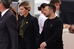 Жену Зеленского обвинили в коррупции