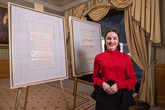 Золотые суры Корана впервые показали в Москве